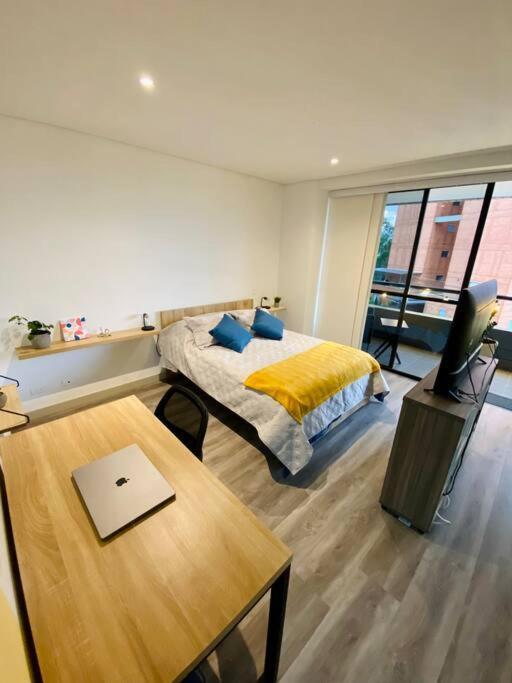 Apartment Beautiful New Loft Poblado