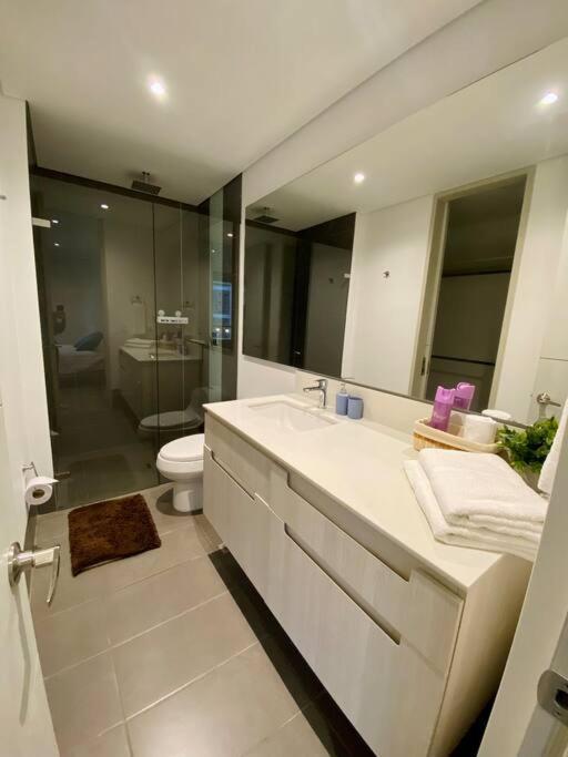 Apartment Beautiful New Loft Poblado