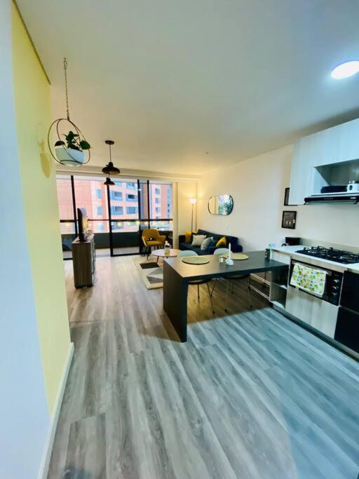 Beautiful New Loft Poblado Apartment Medellin