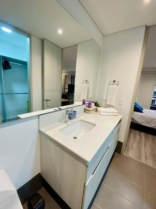 Beautiful New Loft Poblado Medellin