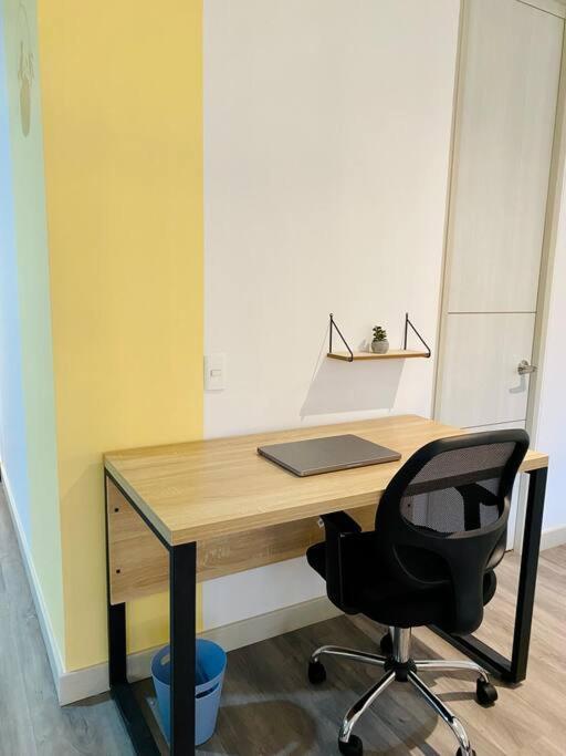 Beautiful New Loft Poblado * Medellin