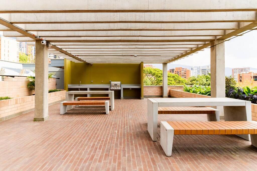 Beautiful New Loft Poblado Apartment Medellin