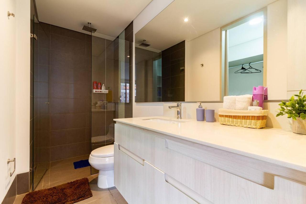 Apartment Beautiful New Loft Poblado *