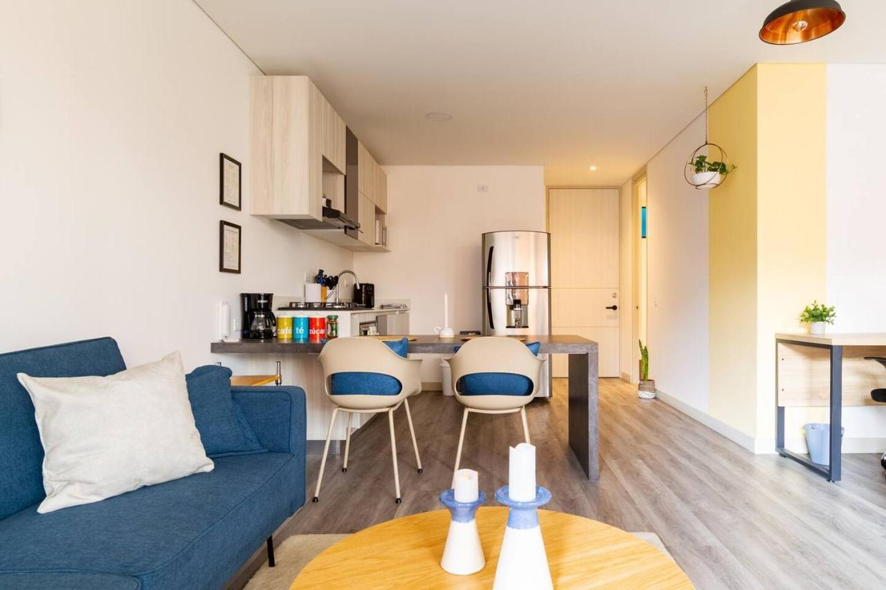 Beautiful New Loft Poblado Apartment *