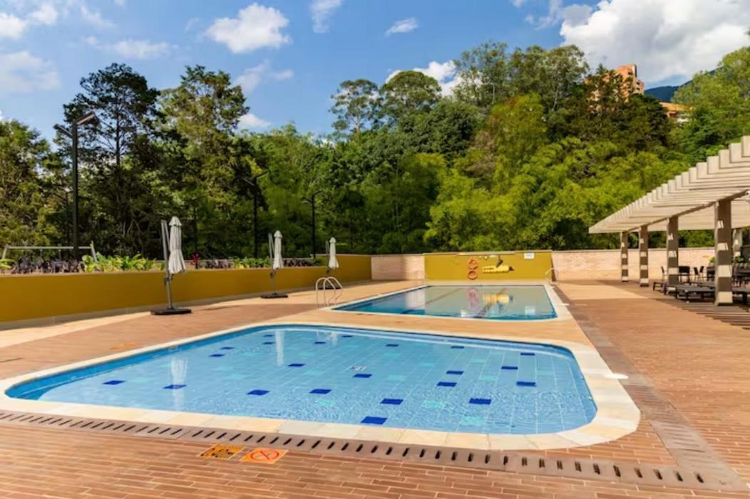 Apartment Beautiful New Loft Poblado *