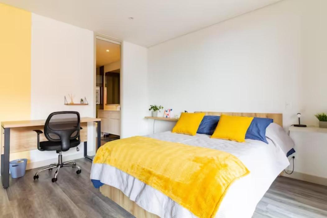 Beautiful New Loft Poblado Apartment *