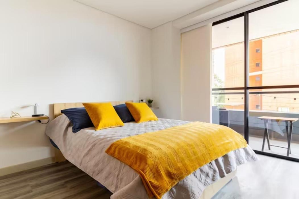 Apartment Beautiful New Loft Poblado *
