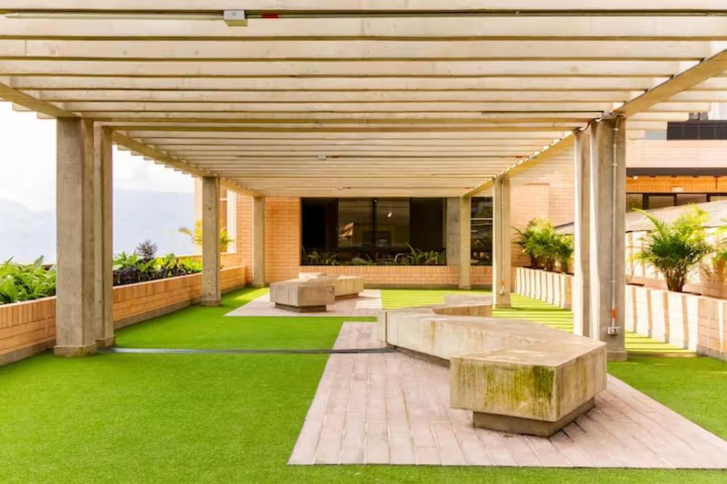 Apartment Beautiful New Loft Poblado Medellin