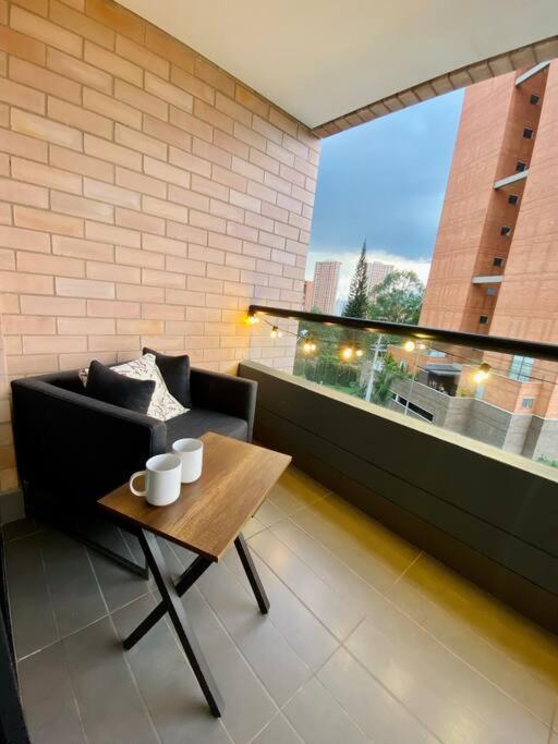 Beautiful New Loft Poblado *