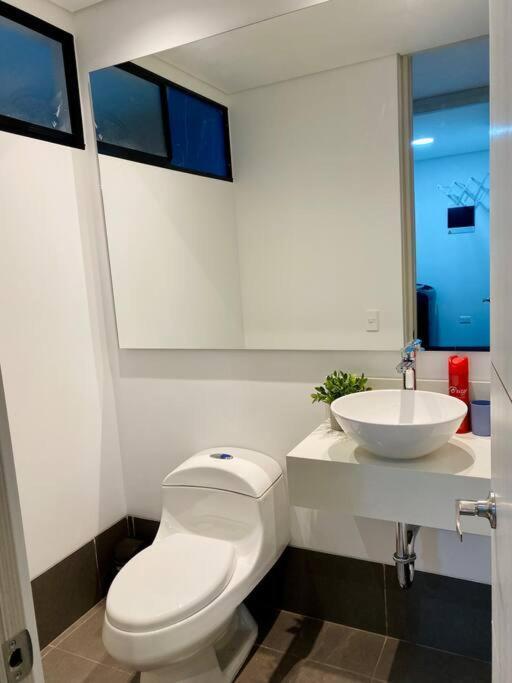 Beautiful New Loft Poblado Apartment Medellin