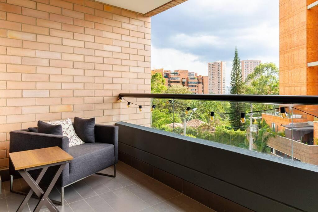 Beautiful New Loft Poblado Apartment Medellin